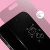 Hello Kitty x Screen Skinz Stars Clear Screen Protector Accessory Screen Skinz