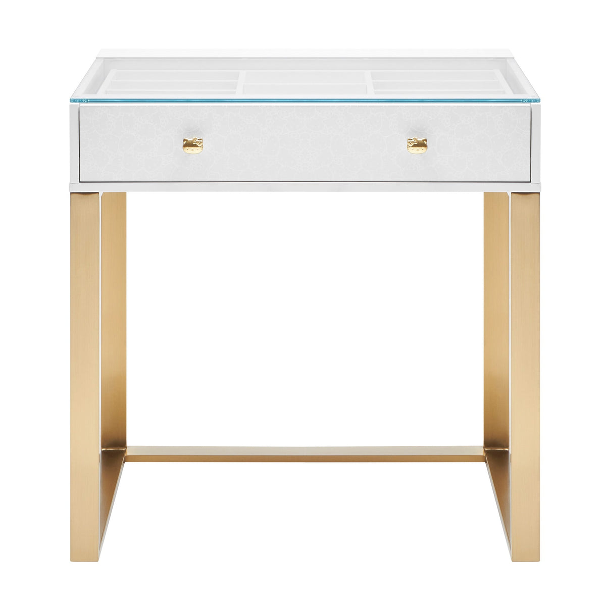 Hello Kitty x Impressions Vanity SlayStation Mini Vanity Table