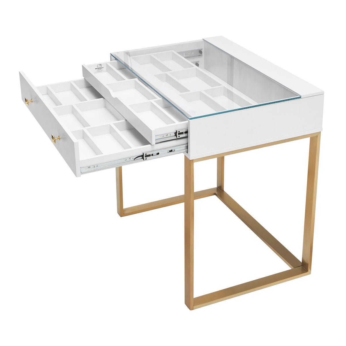 Hello Kitty x Impressions Vanity SlayStation Mini Vanity Table