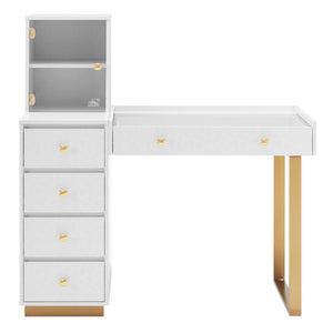 Hello Kitty x Impressions Vanity SlayStation Duet Vanity Desk