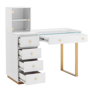 Hello Kitty x Impressions Vanity SlayStation Duet Vanity Desk