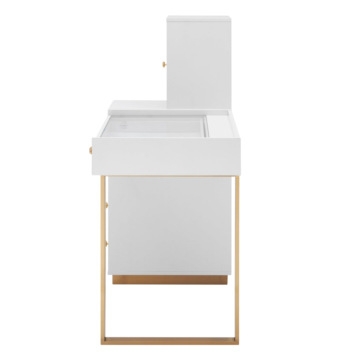 Hello Kitty x Impressions Vanity SlayStation Duet Vanity Desk