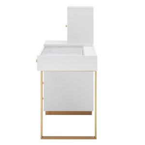 Hello Kitty x Impressions Vanity SlayStation Duet Vanity Desk