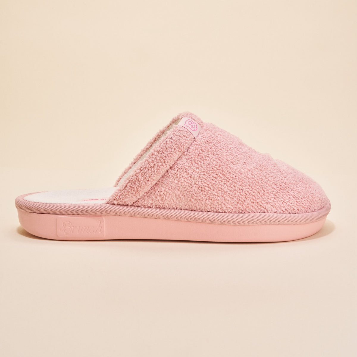Hello Kitty x Brunch Essential Slipper (Pink Berry) Shoes Brunch Holdings Inc