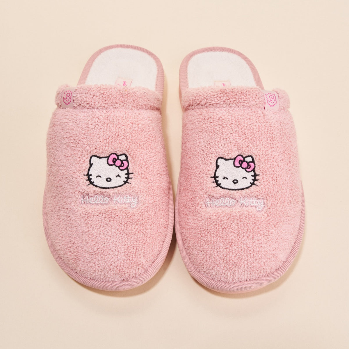 Hello Kitty x Brunch Essential Slipper (Pink Berry) Shoes Brunch Holdings Inc