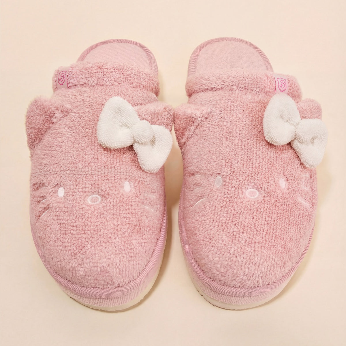 Hello Kitty x Brunch Puff XXL Slipper (Pink Berry) Shoes Brunch Holdings Inc