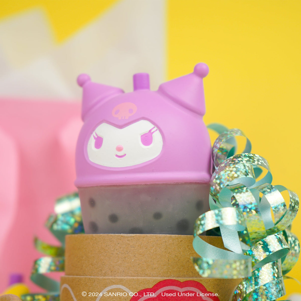 Hello Kitty and Friends Boba Tea Capsule SquiSHU (Series 1) Toys&Games Hamee.com - Hamee US