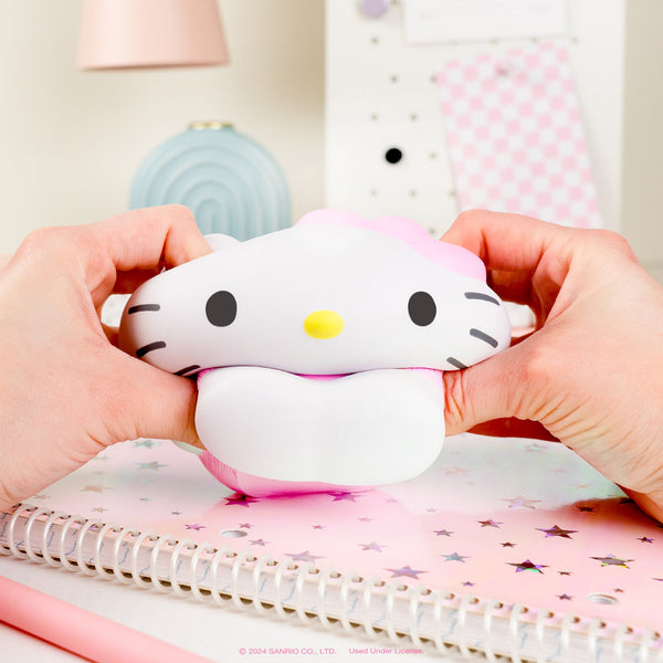 Hello Kitty Squishy Boo
