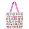 Hello Kitty x Aloha Collection Day Tripper Tote Bag (Icons) Bags Aloha Collection
