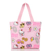 Hello Kitty x Aloha Collection Day Tripper Tote Bag (Hawaii Kawaii) Bags Aloha Collection