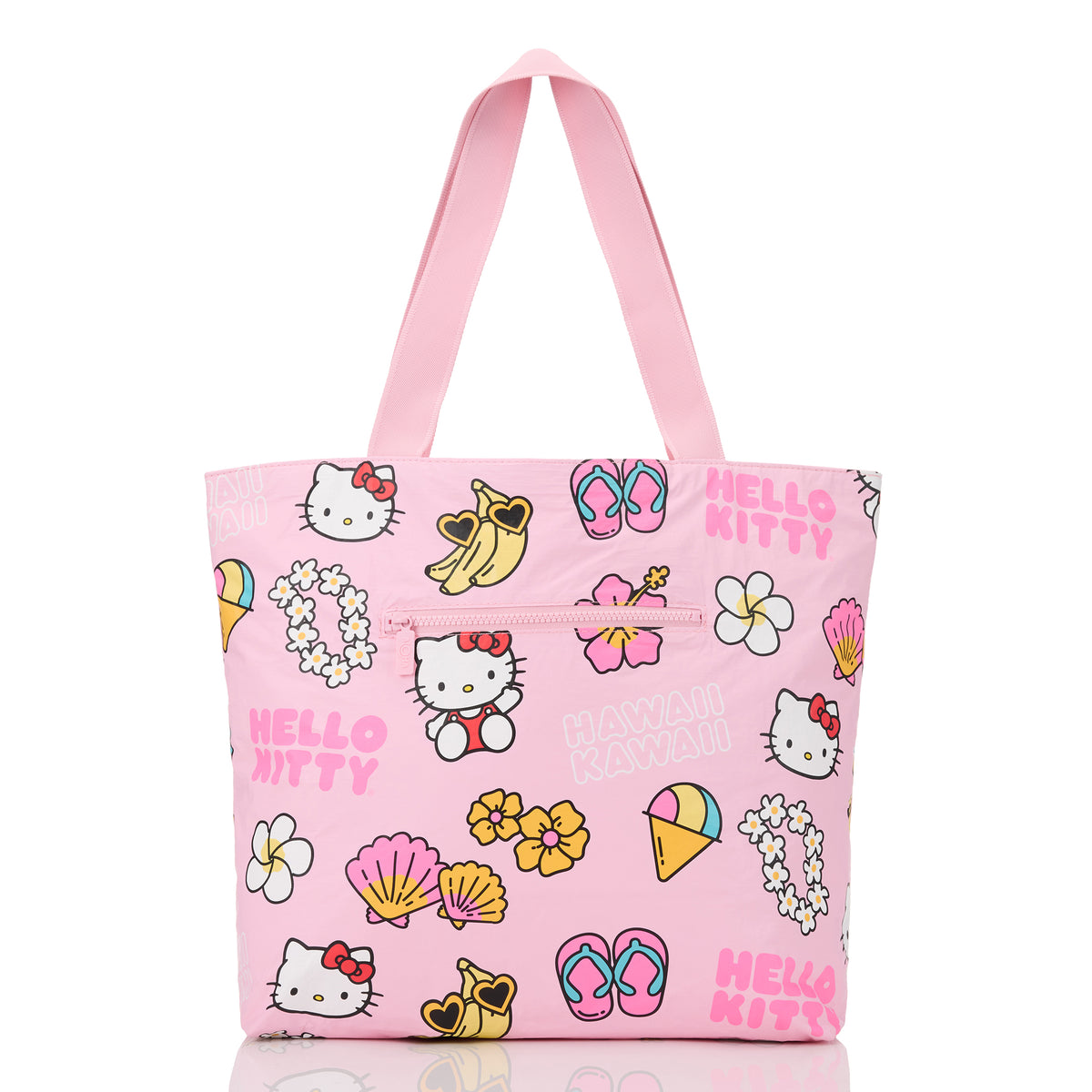 Hello Kitty x Aloha Collection Day Tripper Tote Bag (Hawaii Kawaii)