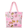 Hello Kitty x Aloha Collection Day Tripper Tote Bag (Hawaii Kawaii) Bags Aloha Collection