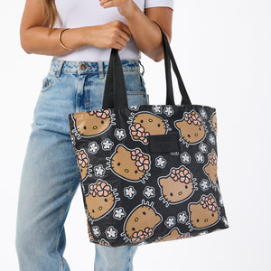 Hello Kitty x Aloha Collection Day Tripper Tote Bag (Pua) Bags Aloha Collection Inc