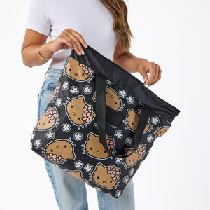Hello Kitty x Aloha Collection Day Tripper Tote Bag (Pua) Bags Aloha Collection Inc