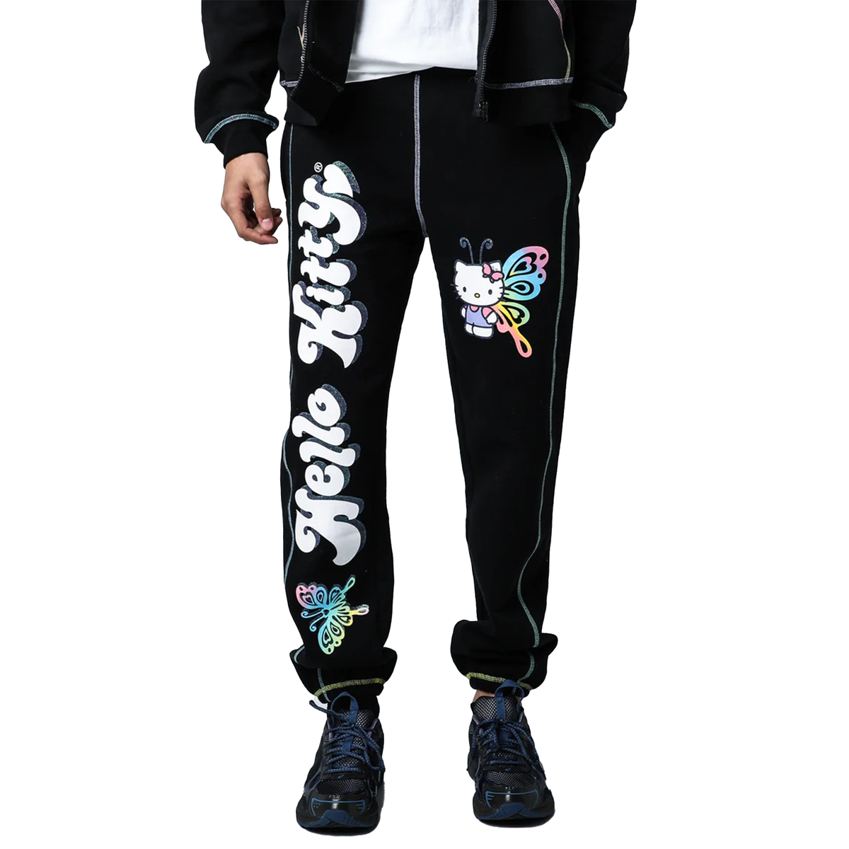 Sanrio sweatpants hotsell