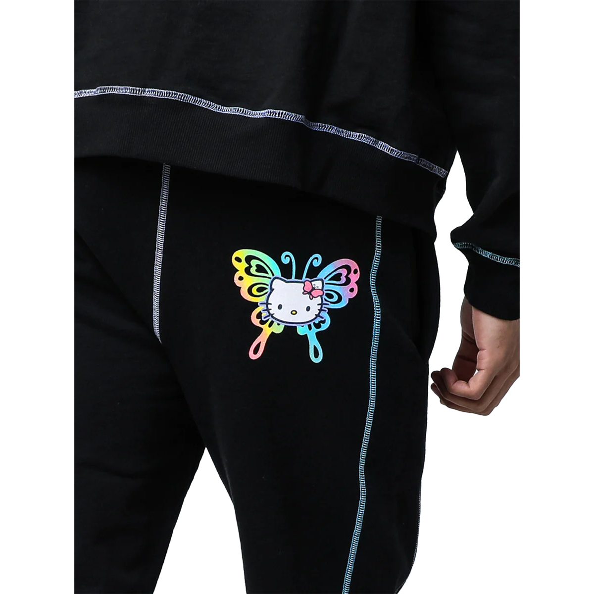 Sanrio sweatpants discount