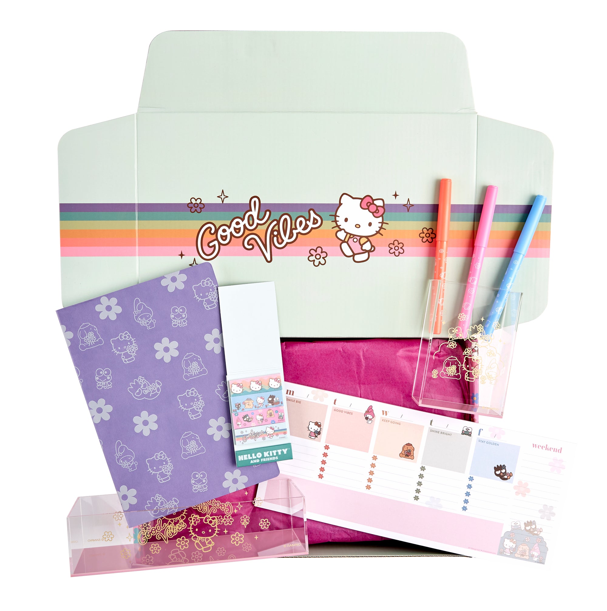 Erin Condren Hello Kitty Special Edition Box