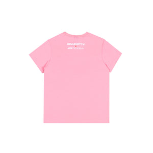 Hello Kitty and Friends x F1 ACADEMY Logo Tee (Pink) Apparel Insomniac Holdings LLC