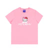 Hello Kitty and Friends x F1 ACADEMY Logo Tee (Pink) Apparel Insomniac Holdings LLC