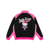 Hello Kitty and Friends x F1 ACADEMY Quilted Racing Jacket Apparel Insomniac Holdings LLC