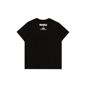 Hello Kitty and Friends x F1 ACADEMY Pit Crew Tee (Black) Apparel Insomniac Holdings LLC