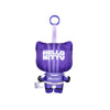 Hello Kitty and Friends x F1 ACADEMY Plush Mascot Keychain (Violet) Accessory Insomniac Holdings LLC