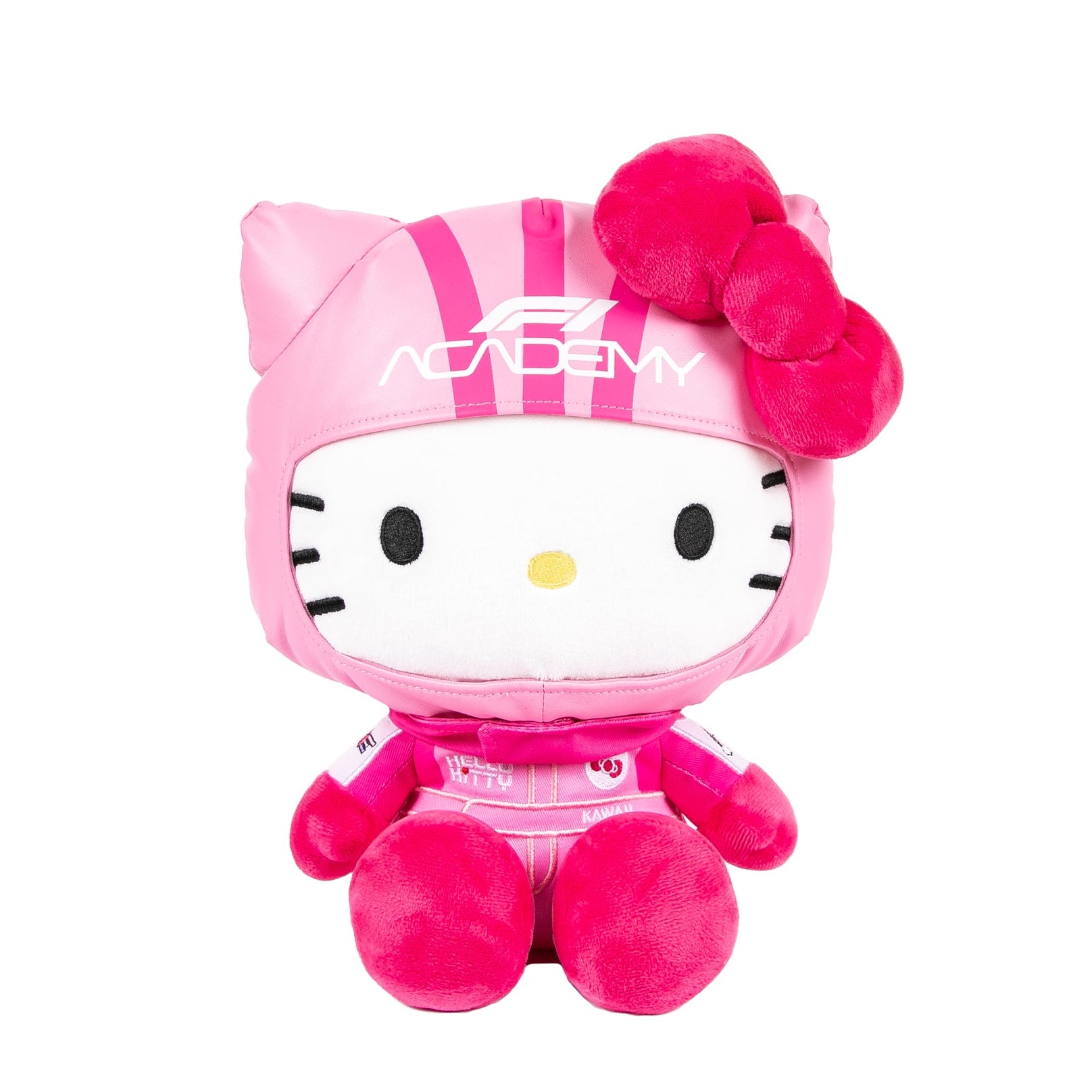Hello Kitty and Friends x F1 ACADEMY 12