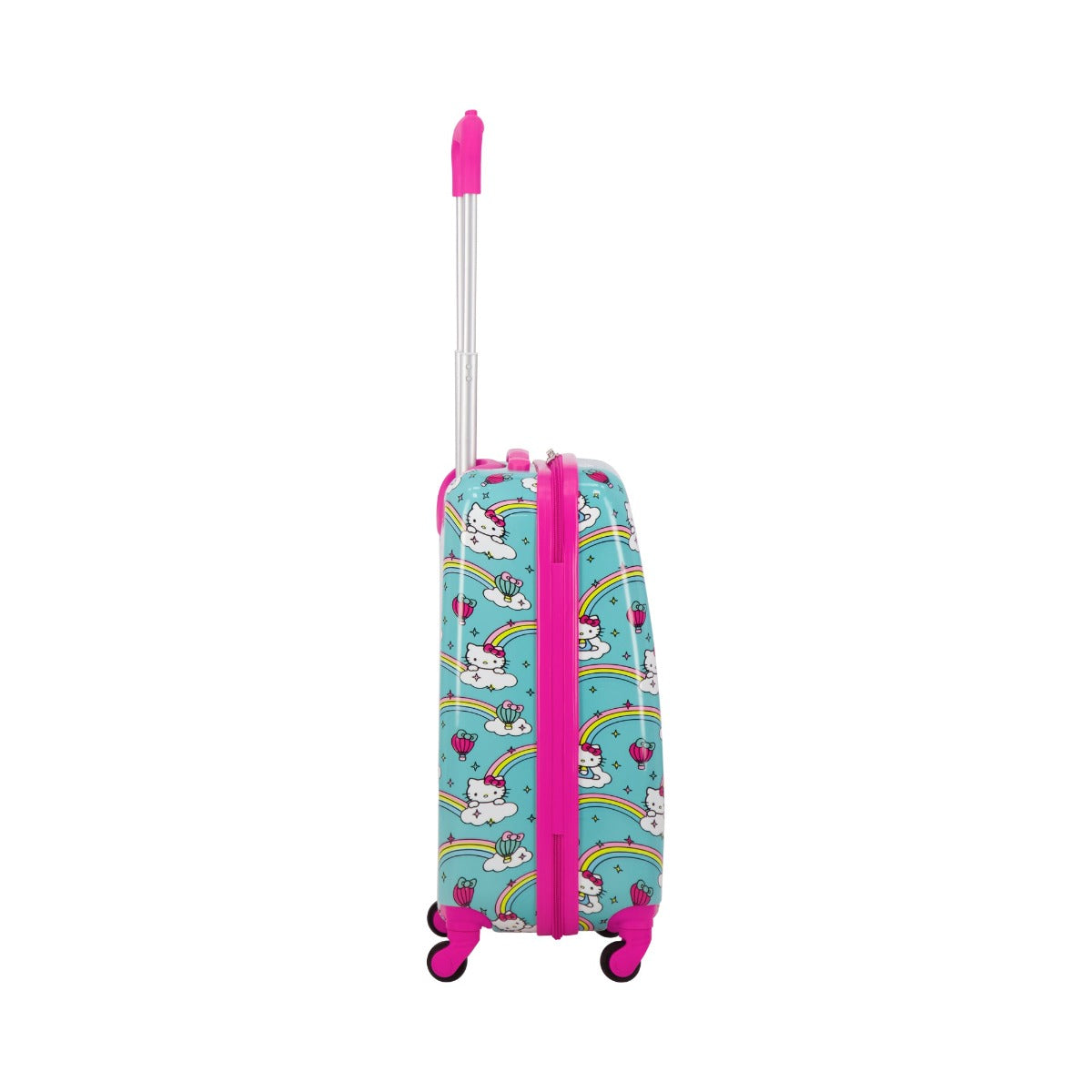 Hello Kitty x FUL 21" Rainbows Kids Carry-on Luggage
