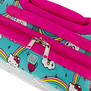Hello Kitty x FUL 21" Rainbows Kids Carry-on Luggage