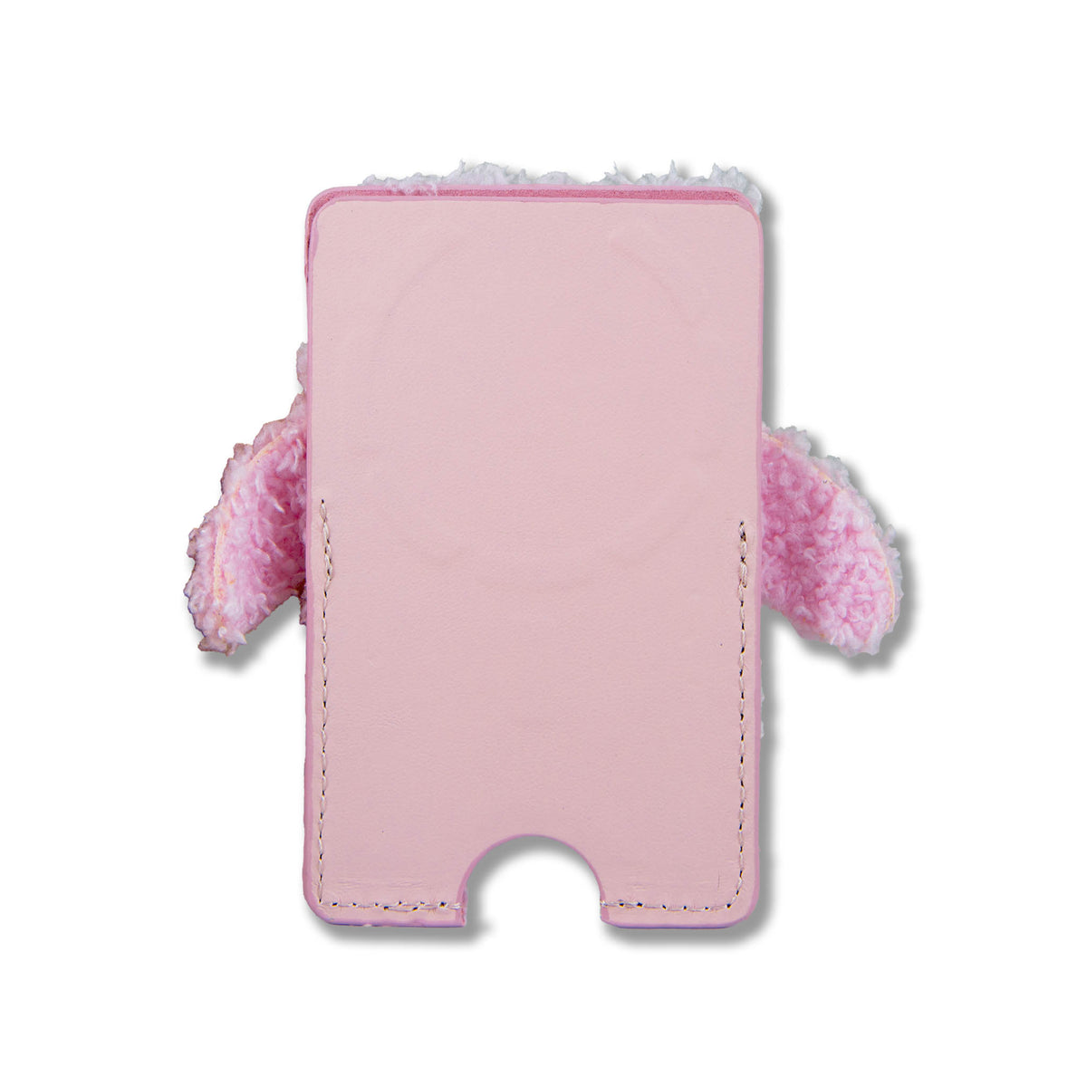 My Melody x Sonix Magnetic Plush Wallet