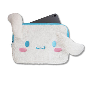 Cinnamoroll x Sonix Plush Tech Sleeve