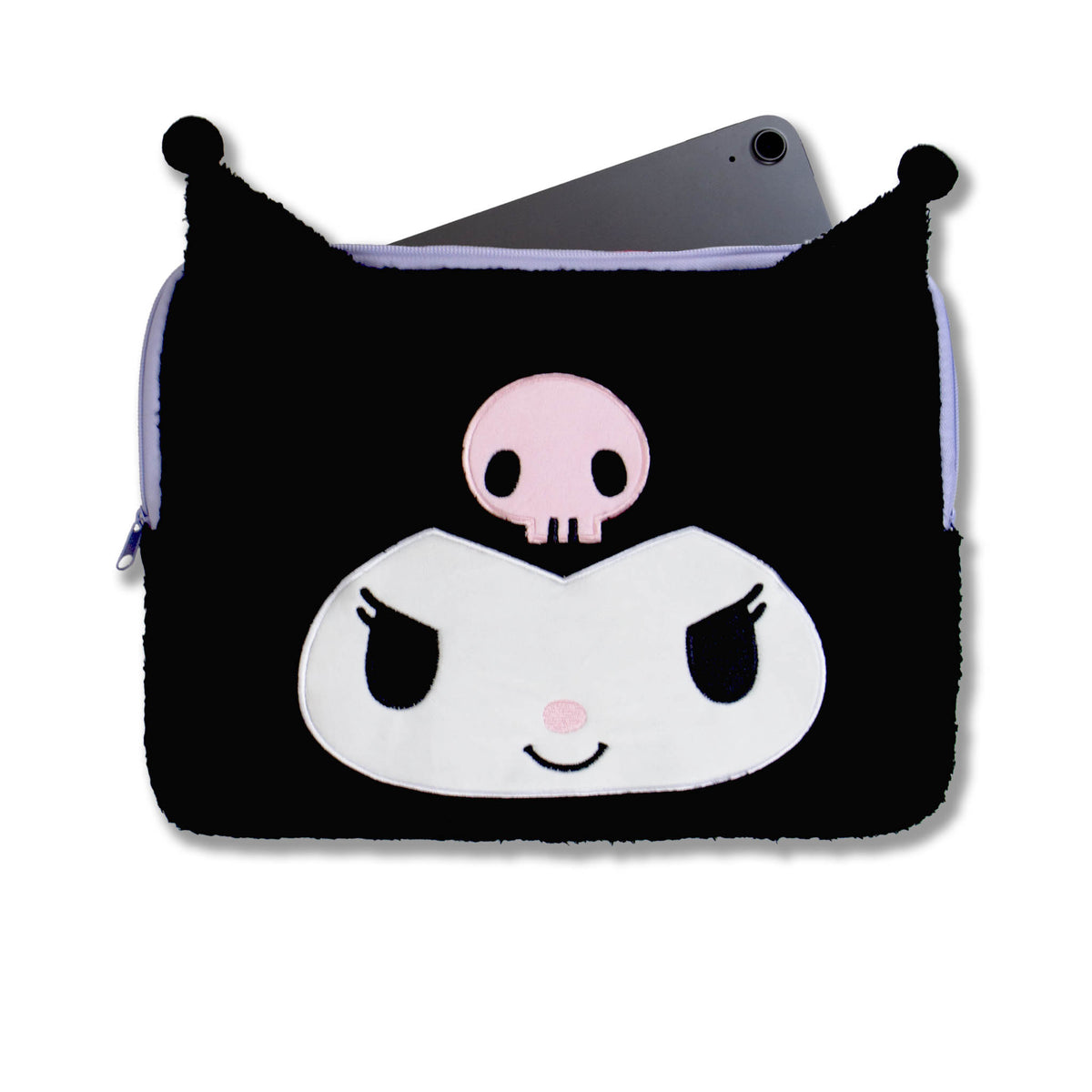 Kuromi x Sonix Plush Tech Sleeve Accessory BySonix Inc.