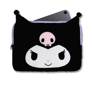 Kuromi x Sonix Plush Tech Sleeve Accessory BySonix Inc.