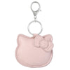 Hello Kitty Debossed Keychain (Pink) Accessory Jacmel Jewelry
