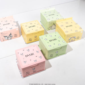 Pochacco x ByUR Green Wonder Daily Aqua Serum Mask (30 Sheets) (POPUP) Beauty ByUR US