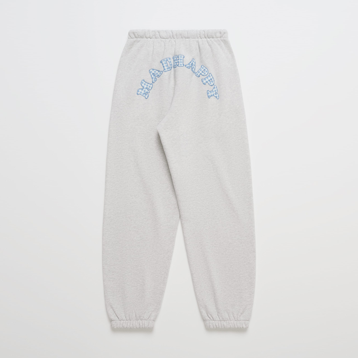 Hello Kitty x Madhappy Logo Midweight Fleece Sweatpant (Light Grey) Apparel MADHAPPY