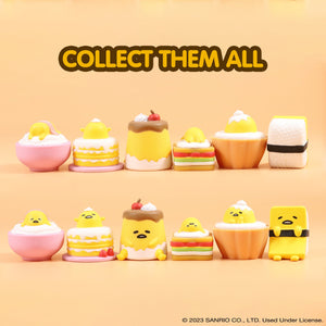 Gudetama Capsule Squishies (Series 1)