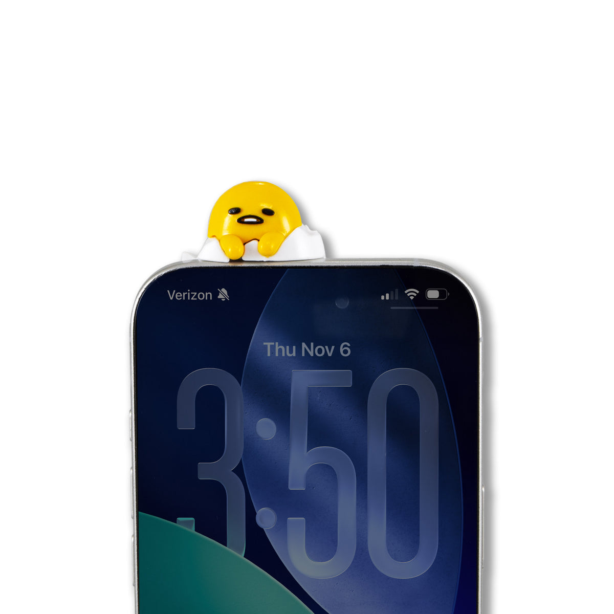 Gudetama x Sonix Peeker Charms Blind Box Accessory BySonix Inc.