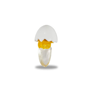 Gudetama x Sonix Peeker Charms Blind Box