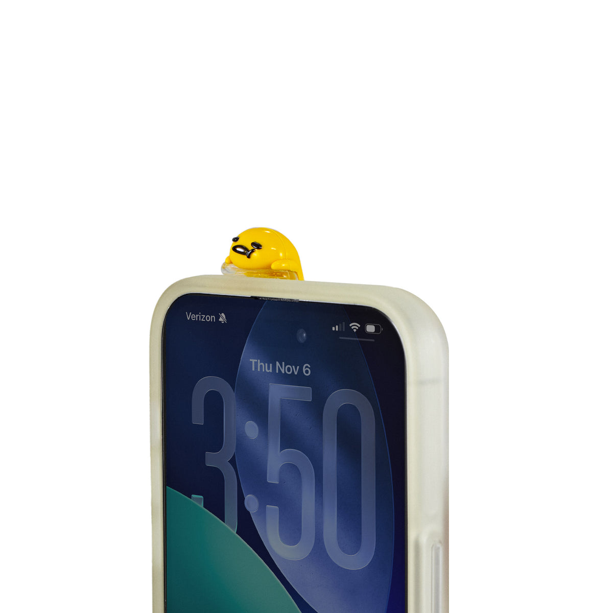 Gudetama x Sonix Peeker Charms Blind Box