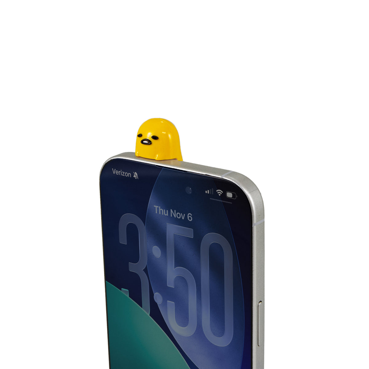 Gudetama x Sonix Peeker Charms Blind Box