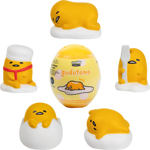 Gudetama SquiSHU Capsule (Series 2) Toys&Games Hamee.com - Hamee US