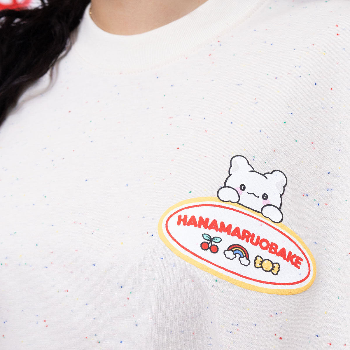 Hanamaruobake JapanLA Spirit Jersey Apparel JapanLA