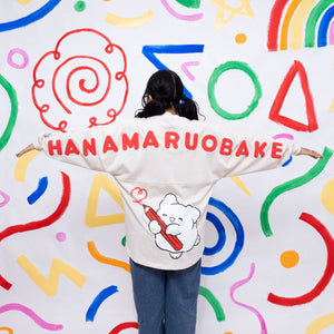 Hanamaruobake JapanLA Spirit Jersey Apparel JapanLA
