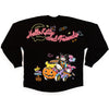 Hello Kitty and Friends Haunted Highway JapanLA Spirit Jersey Apparel JapanLA   
