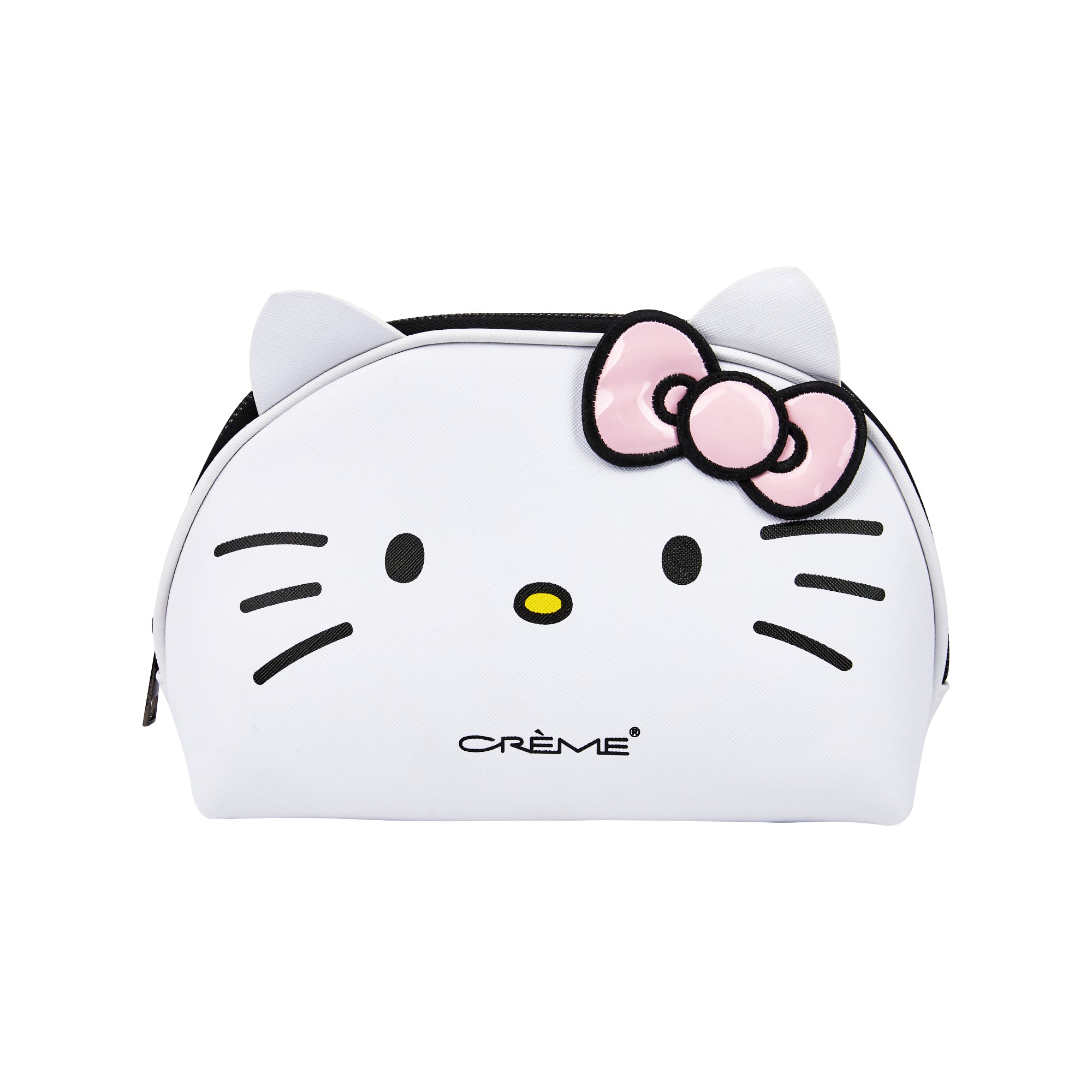 The Crme Shop Bags | Hello Kitty Makeup Bag | Color: Pink/White | Size: Os | Nancyn55's Closet