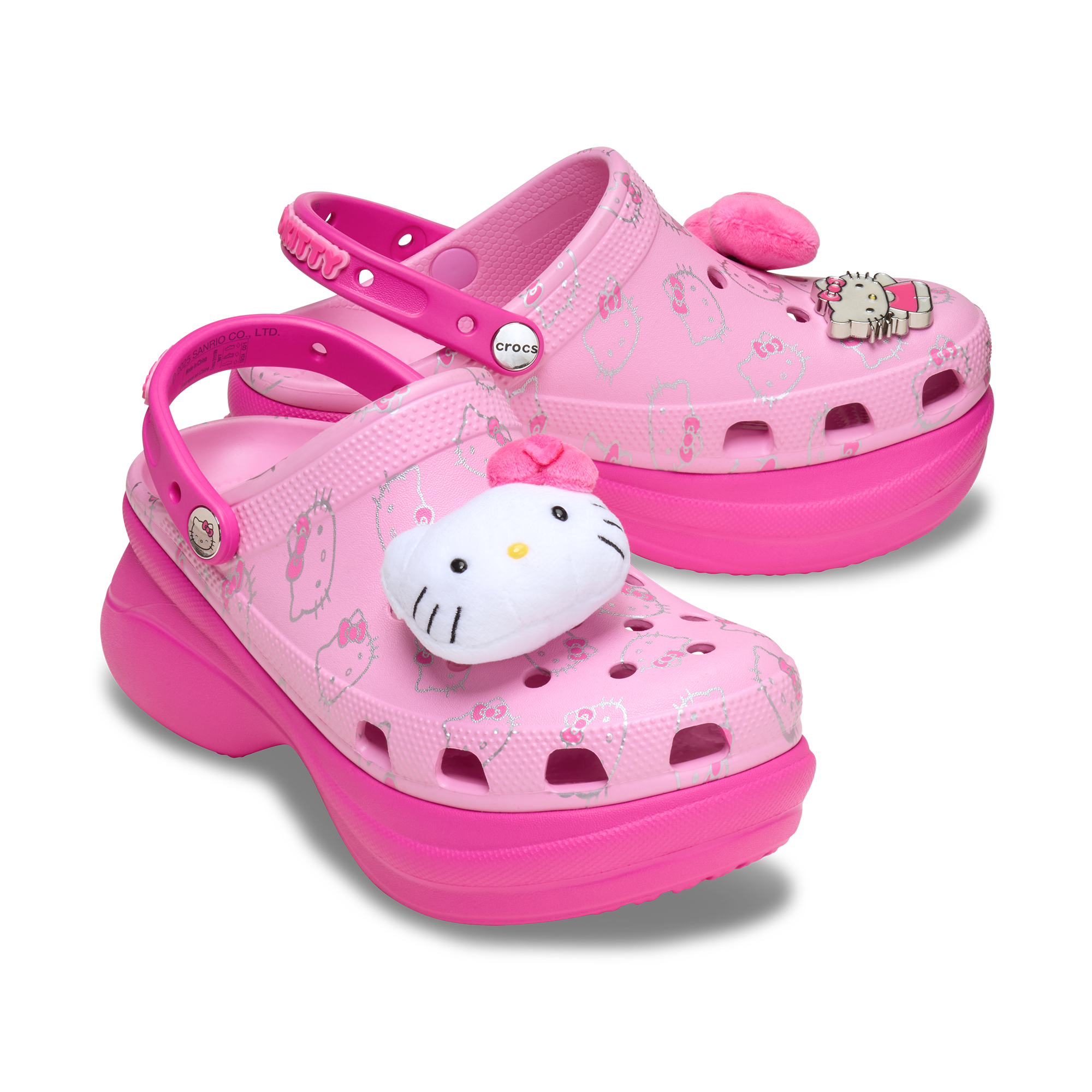 Hello Kitty x Crocs Adult Bae Clog Hello Kitty x Crocs Adult Bae Clog