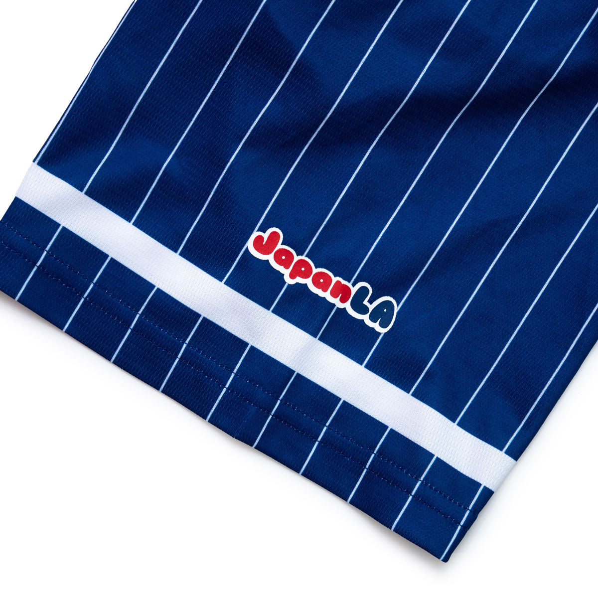 Hello Kitty x JapanLA Baseball Jersey (Blue) Apparel JapanLA