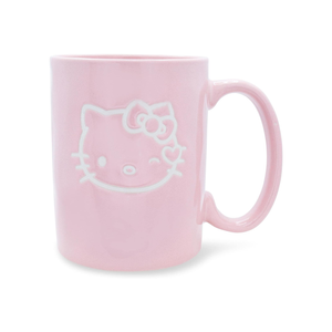 Hello Kitty Wink Ceramic Mug Home Goods Silver Buffalo LLC   