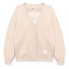 Hello Kitty JapanLA Floral Cardigan Apparel JapanLA